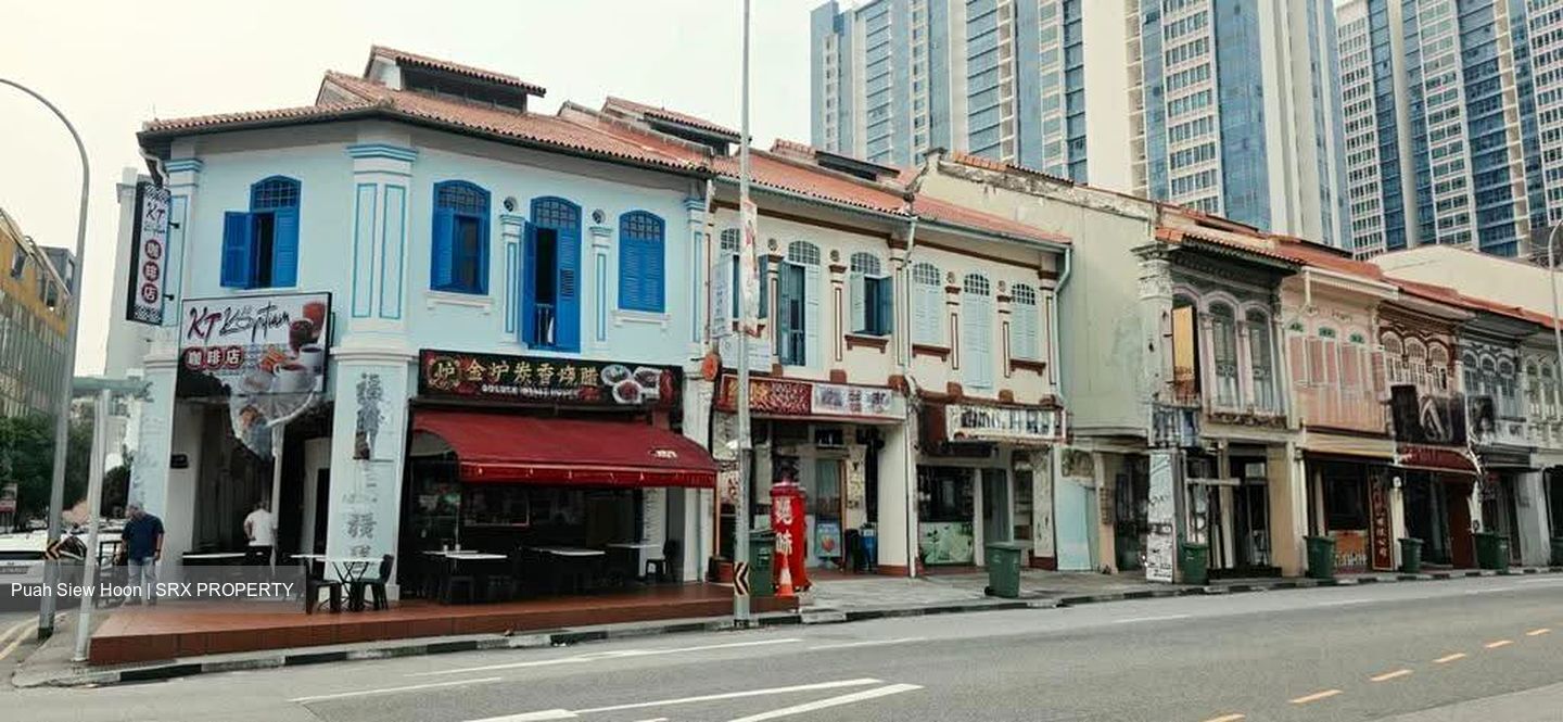 Jalan Besar (D8), Shop House #621701621